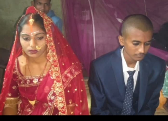 चचेरे भाई की शादी में बख्तियारपुर गये युवक की जबरन करायी शादी