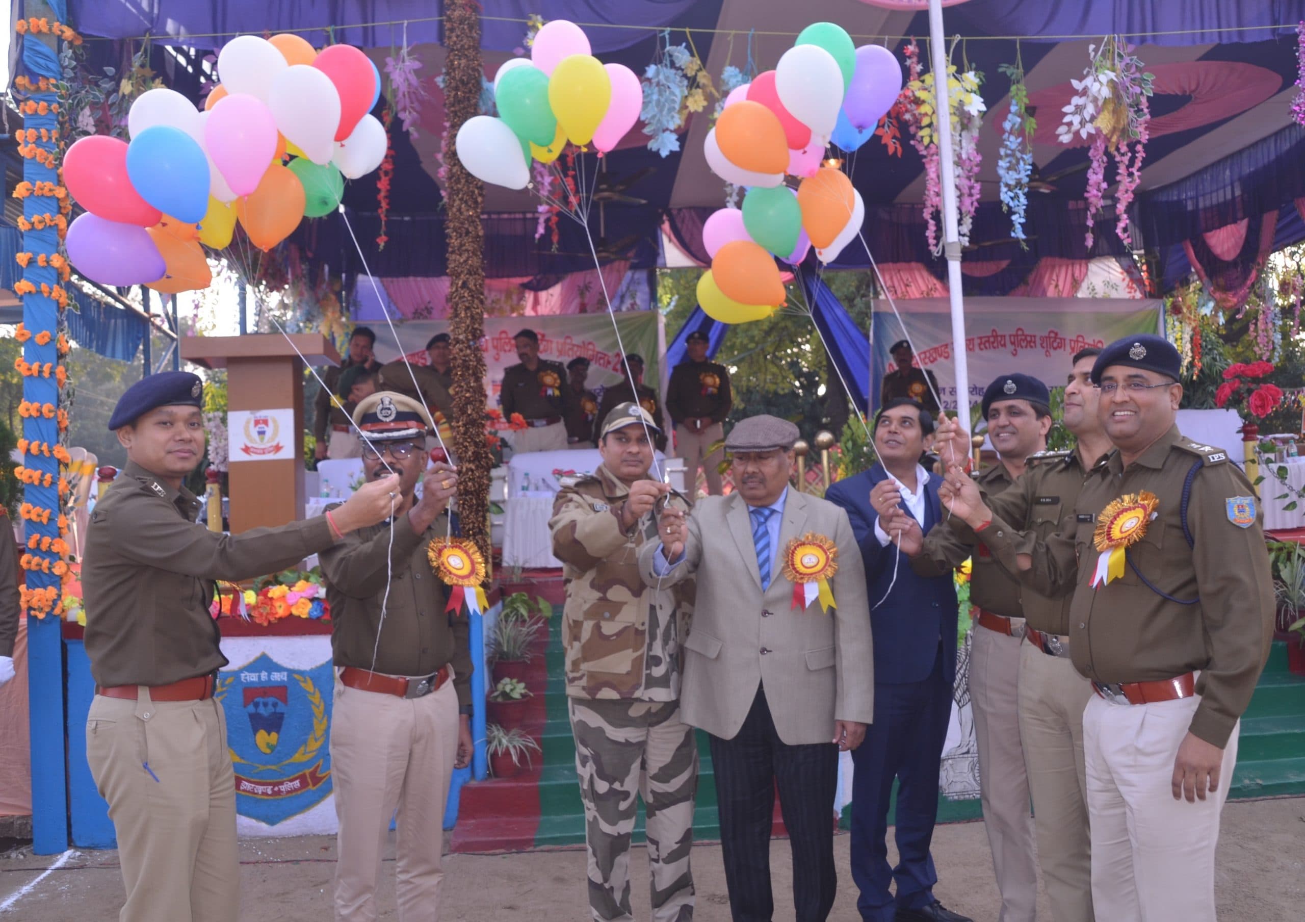 Bokaro News : निशानेबाजी दक्षता साबित करने का सबसे अच्छा मौका : डॉ माइकल