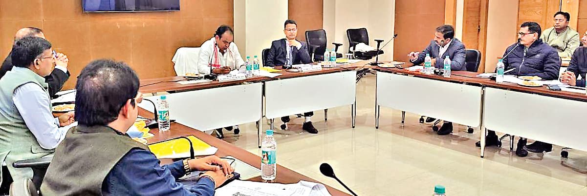 Ranchi News : सोना-सोबरन योजना में हुई गड़बड़ी बर्दाश्त नहीं, दोषियों पर सख्त कार्रवाई होगी : इरफान अंसारी