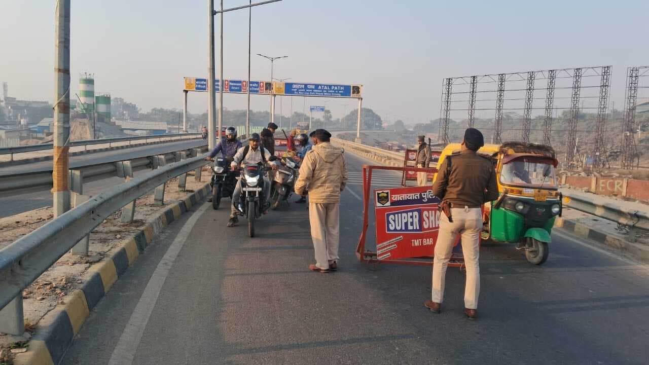 Patna News : चप्पे-चप्पे पर पुलिस ने की नाकाबंदी, ‘चक्रा’ से पहचान के बाद 30 शातिर गिरफ्तार