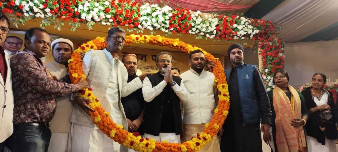 आगामी विधानसभा में पार्टी अपने लक्ष्य को करेगी प्राप्तः प्रदेश अध्यक्ष