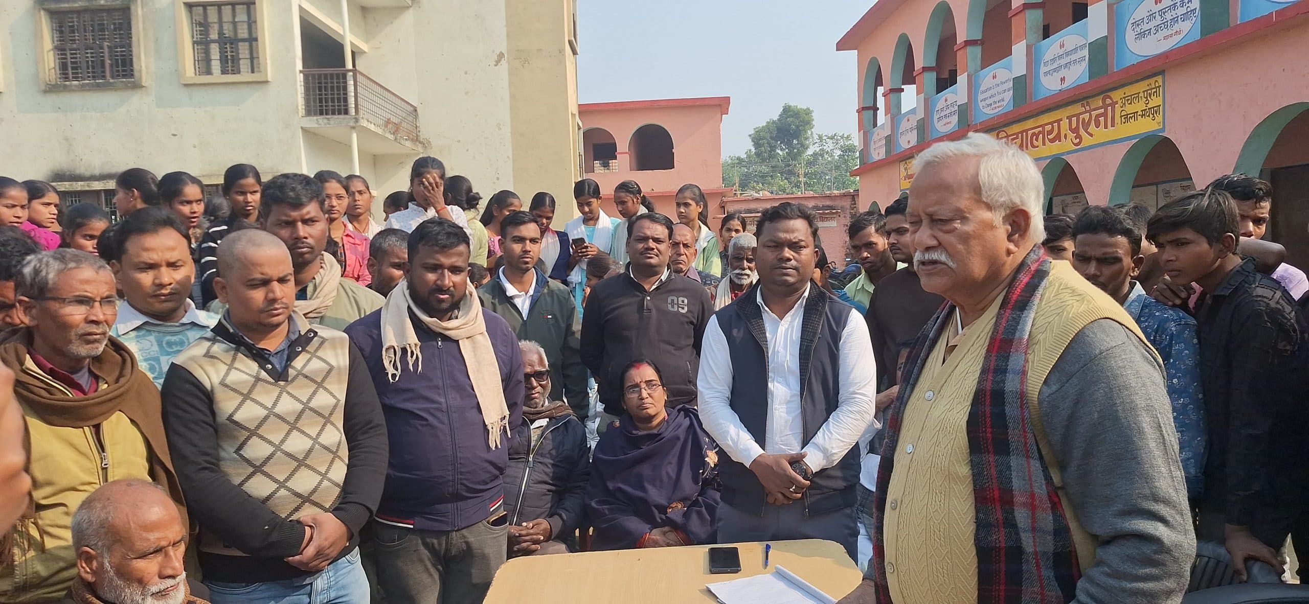 छात्र-छात्राओं के आंदोलन व विधानसभा उपाध्यक्ष के हस्तक्षेप के बाद विभाग ने खोला पोर्टल, शुरू हुआ फॉर्म भरना