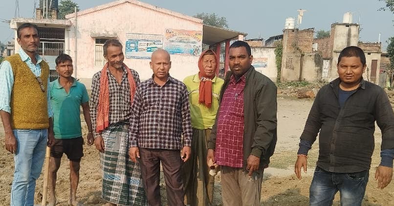 टीकापट्टी में 21 से फुटबॉल टूर्नामेंट