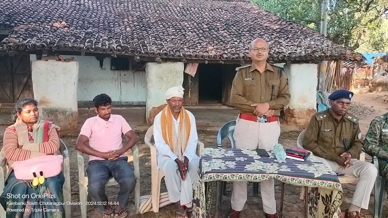 अपराधी या उग्रवादी के संबंध में पुलिस को दें सूचना : एसपी