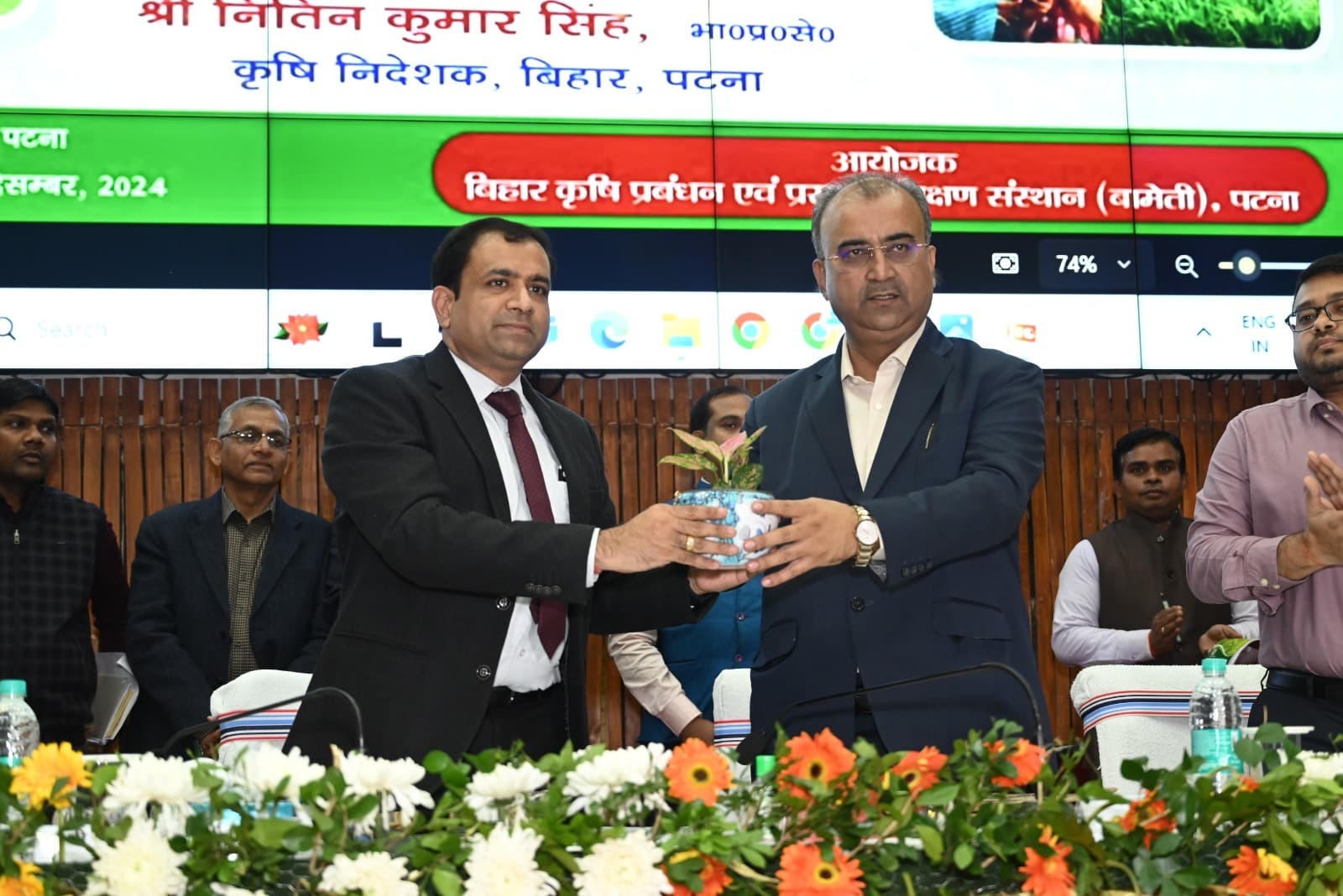 कृषि ड्रोन की खरीद मूल्य का 80 प्रतिशत अनुदान