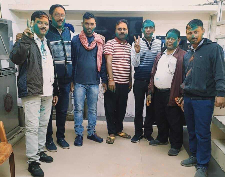 इआरएमसी व इआरएमयू ने दर्ज की जीत, संघ की मान्यता बरकरार