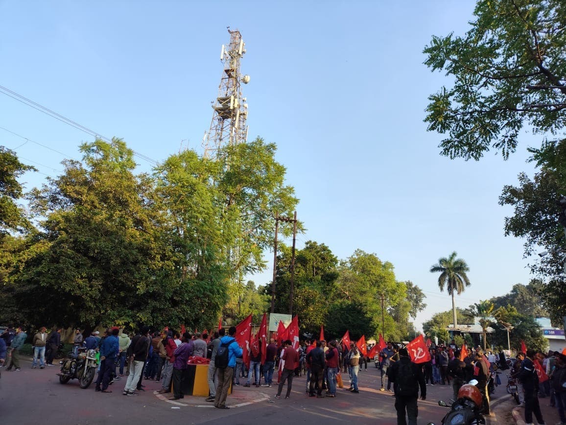 चिरेका में वामपंथ समर्थित लेबर यूनियन विजयी, मिले 3026 मत