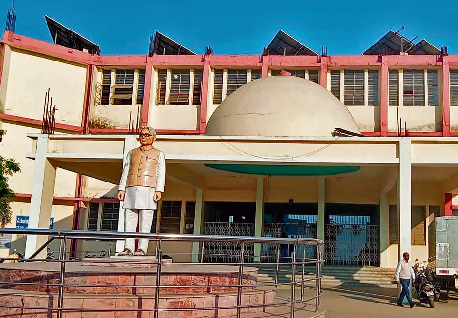 Chhapra News : जेपीयू के अंगीभूत कॉलेजों में भौतिकी के 21 सहायक प्राध्यापकों की हुई नियुक्ति