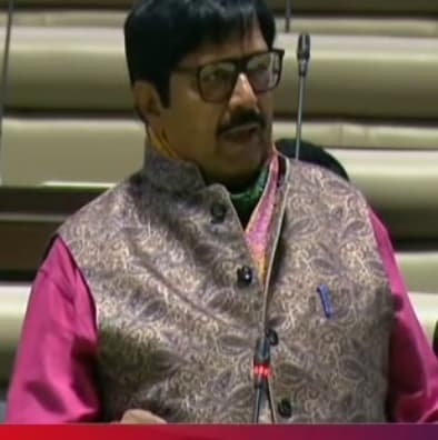 Deoghar news : विधायक चुन्ना सिंह ने सारठ में कृषि, सड़क और बिजली की योजनाओं में हुई अनियमितता की जांच कराने की रखी मांग