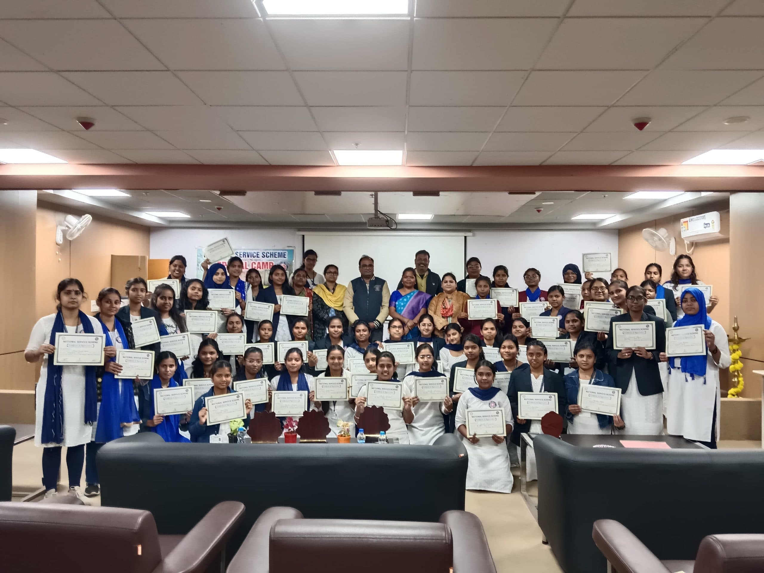 Jamshedpur news. कैंप के समापन के बाद भेजी गयी स्पेशल रिपोर्ट