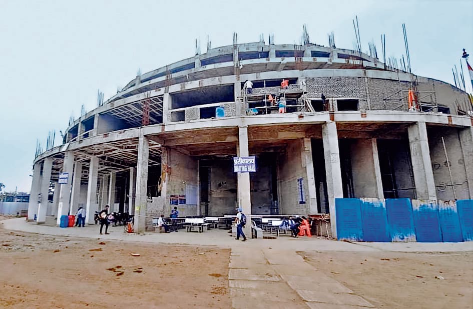 Gaya News : नये साल में बदल जायेगी गया जंक्शन की तस्वीर