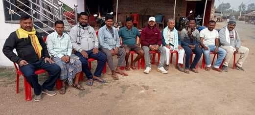 फसल को कम कीमत पर बेचने की मजबूरी, कोल्ड स्टोरेज निर्माण के लिए चलायेंगे अभियान