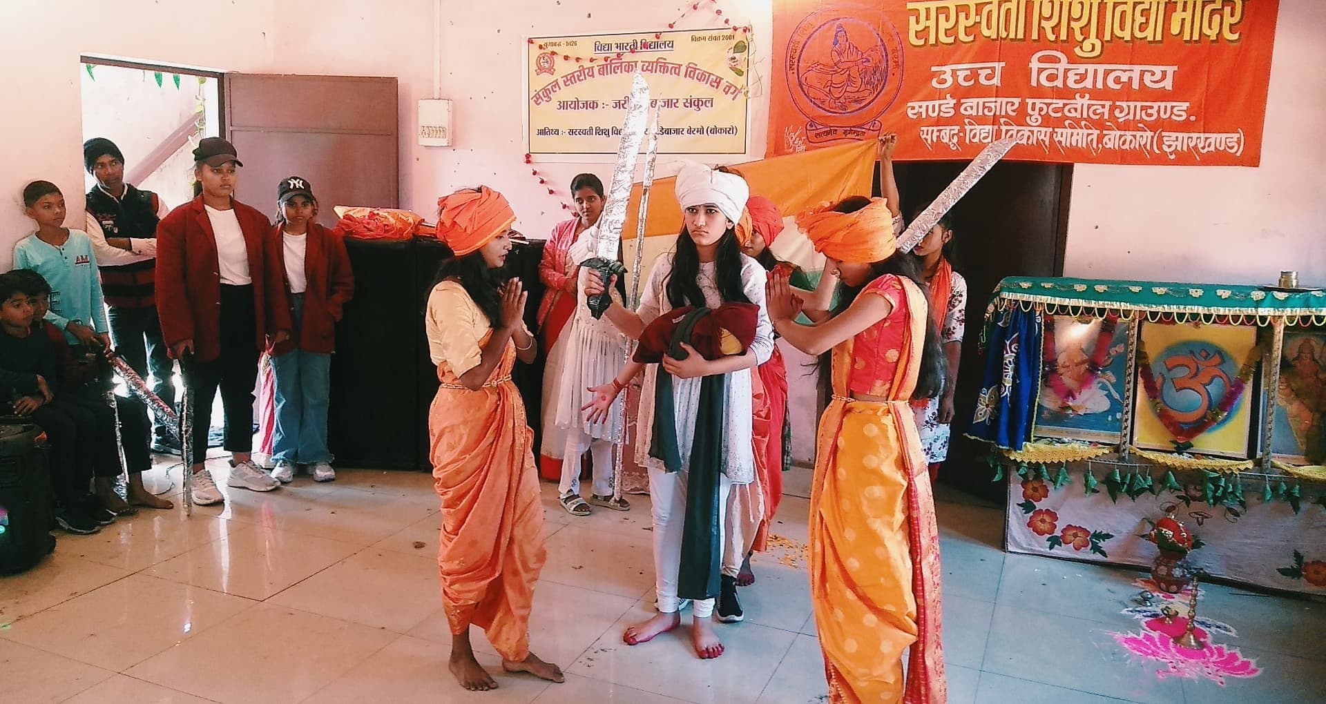 Bokaro News:बेटियां समाज की रीढ़, बेटियों से ही होगा विकास