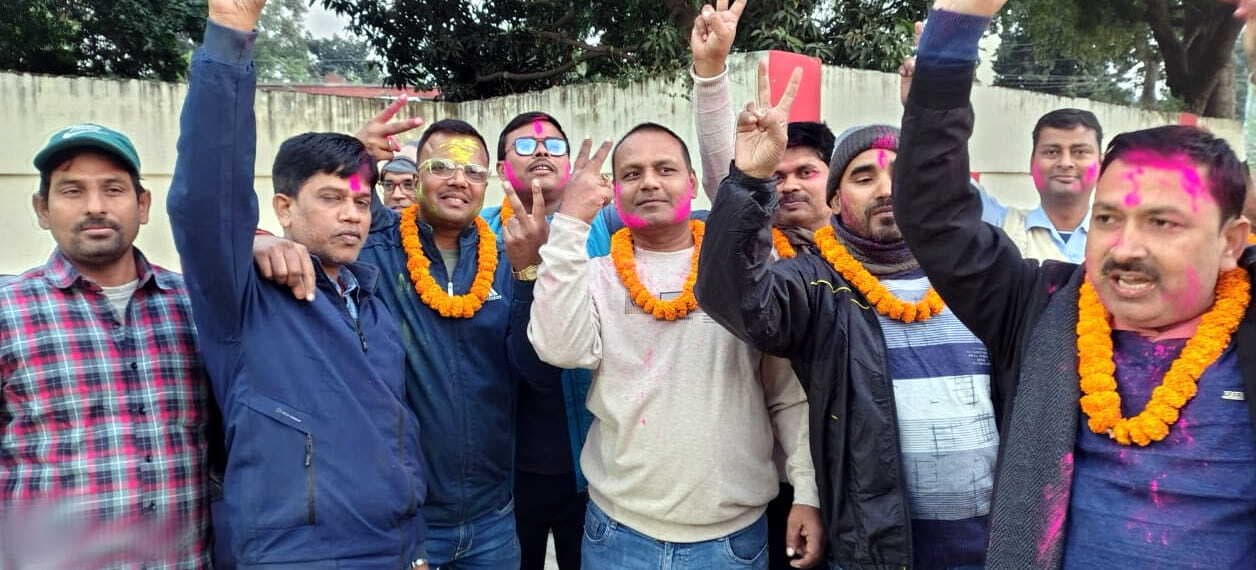 इसीआर में इसीआरइयू की जीत, मिली रेल यूनियन की मान्यता