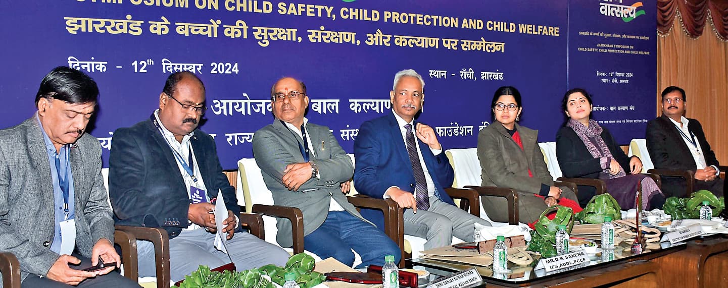 ranchi news : बच्चों के लिए हर गली और हर मुहल्ले में चलाना होगा अभियान