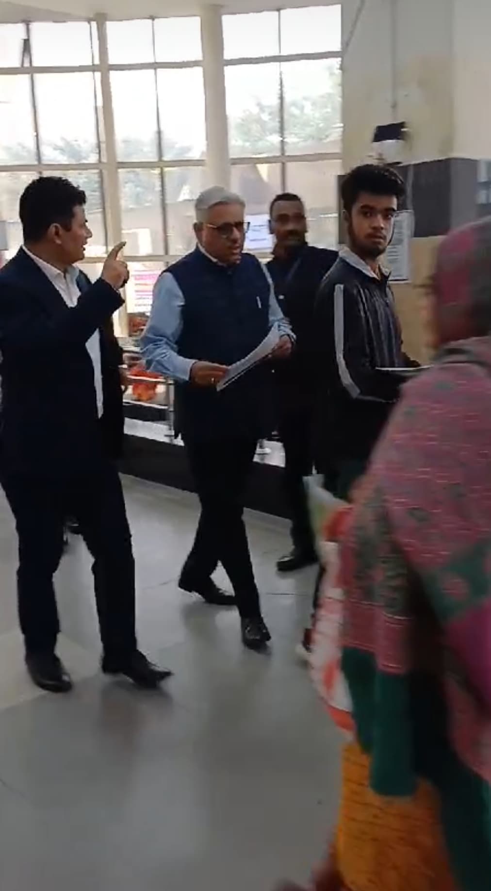 मरीजों को इलाज में हो रही परेशानियों को करेंगे दूर