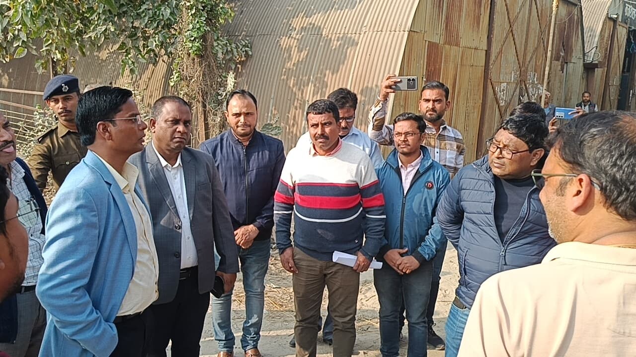 24.48 करोड़ की लागत से बॉयज आईटीआई भवन का हो रहा निर्माण