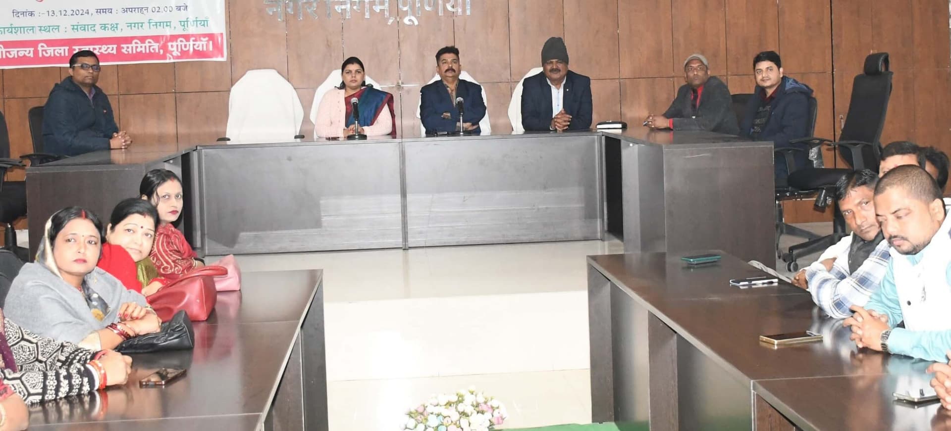 शहरी स्वास्थ्य केंद्र की संख्या में हो बढ़ोतरी : महापौर