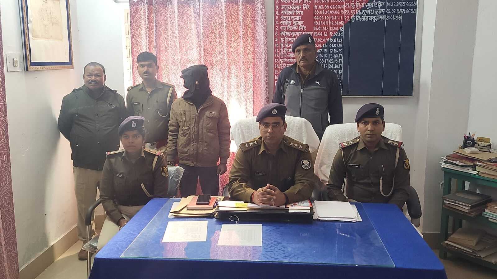 अधिवक्ता हत्याकांड का मुख्य हत्यारोपी हिमाचल प्रदेश से हुआ गिरफ्तार