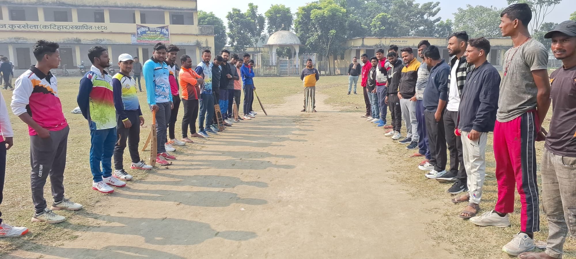 प्रीमियर लीग क्रिकेट टूर्नामेंट खेल का आयोजन