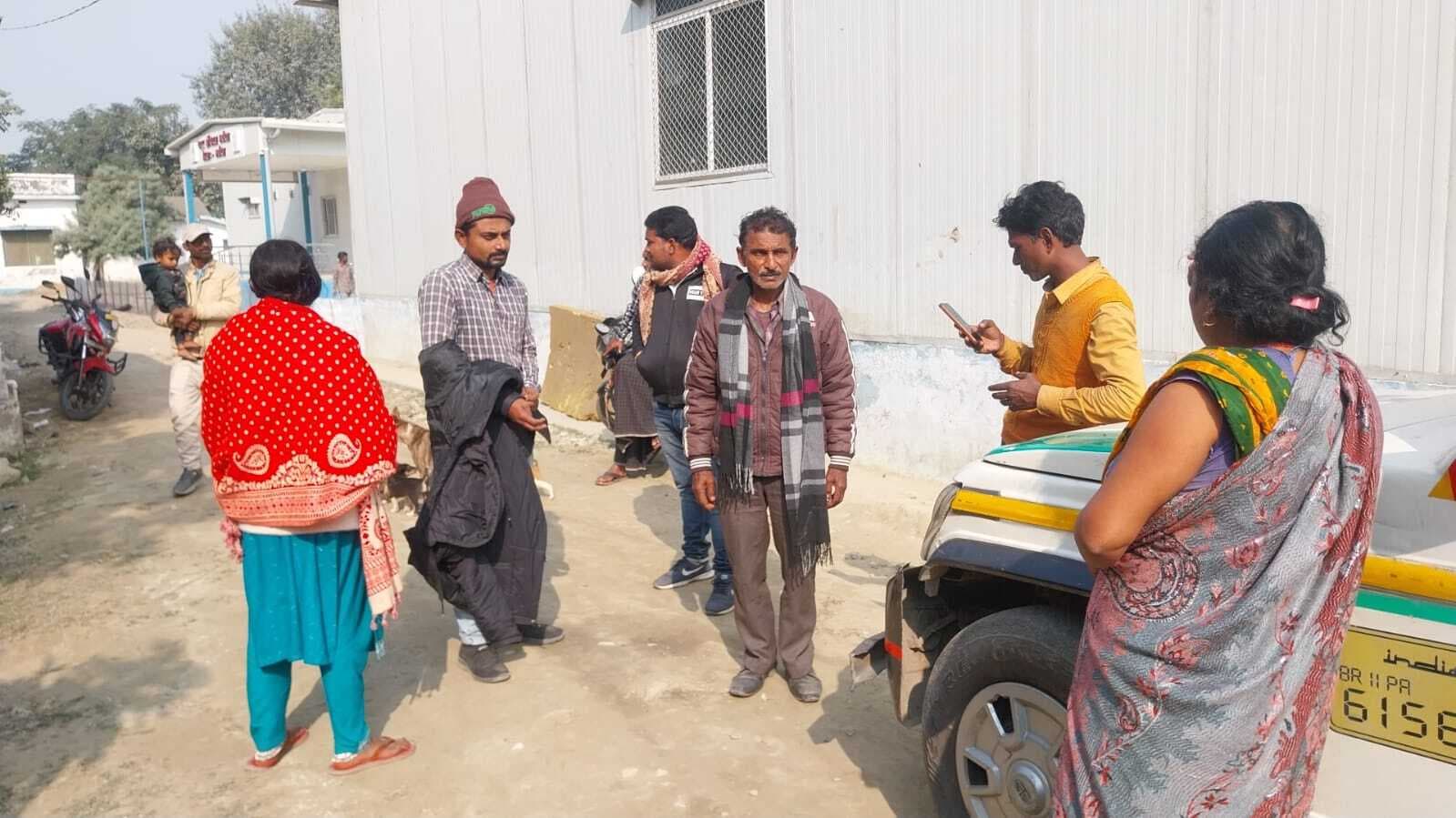 अवैध संबंधों का विरोध करने पर पति ने पत्नी को जिंदा जलाया, मौत