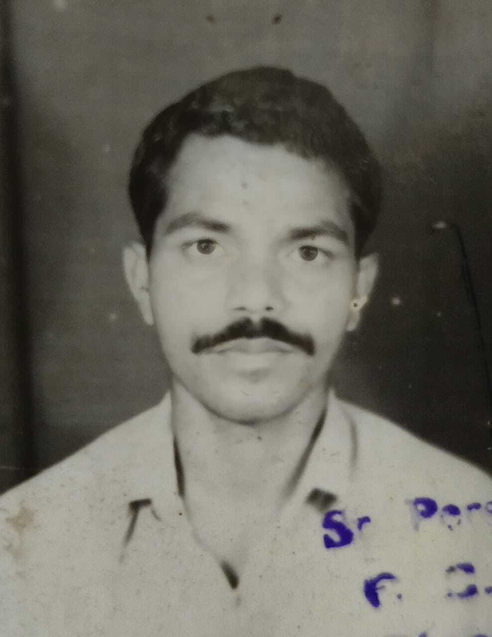 कनवेयर खलासी का निधन, आश्रित पुत्र को मिली नौकरी