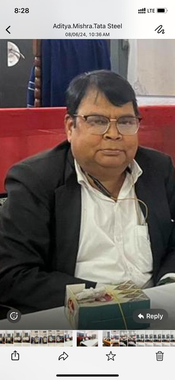 अधिवक्ता मिथलेश कुमार सिन्हा का निधन