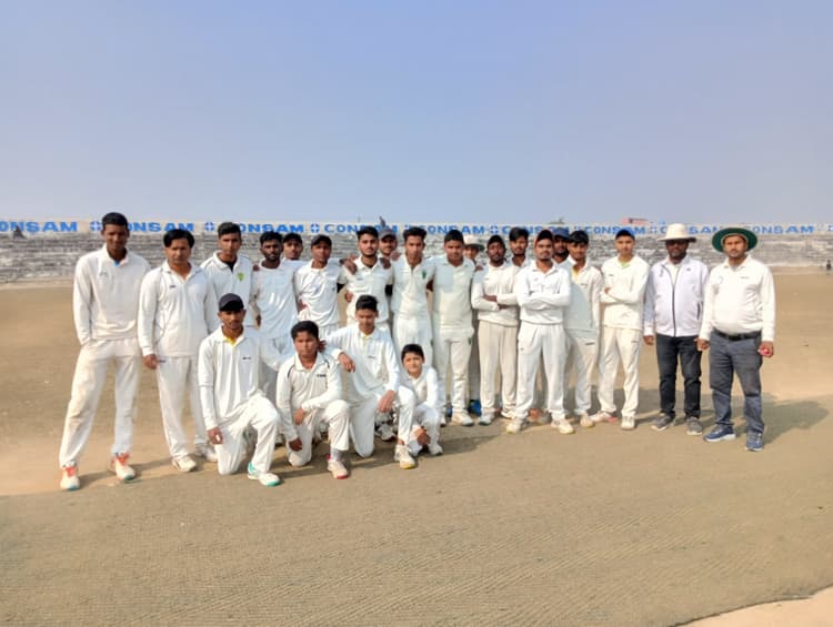 एसीए ब्लू ने एफसीए बी को हराया