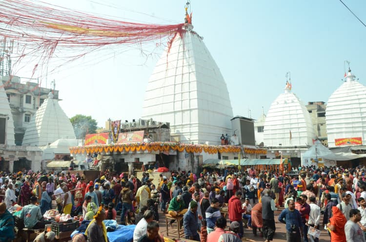 Deoghar News : अब पंडा धर्मरक्षिणी के पास भी रहेगी बाबा मंदिर आने वाले वीआइपी की सूची