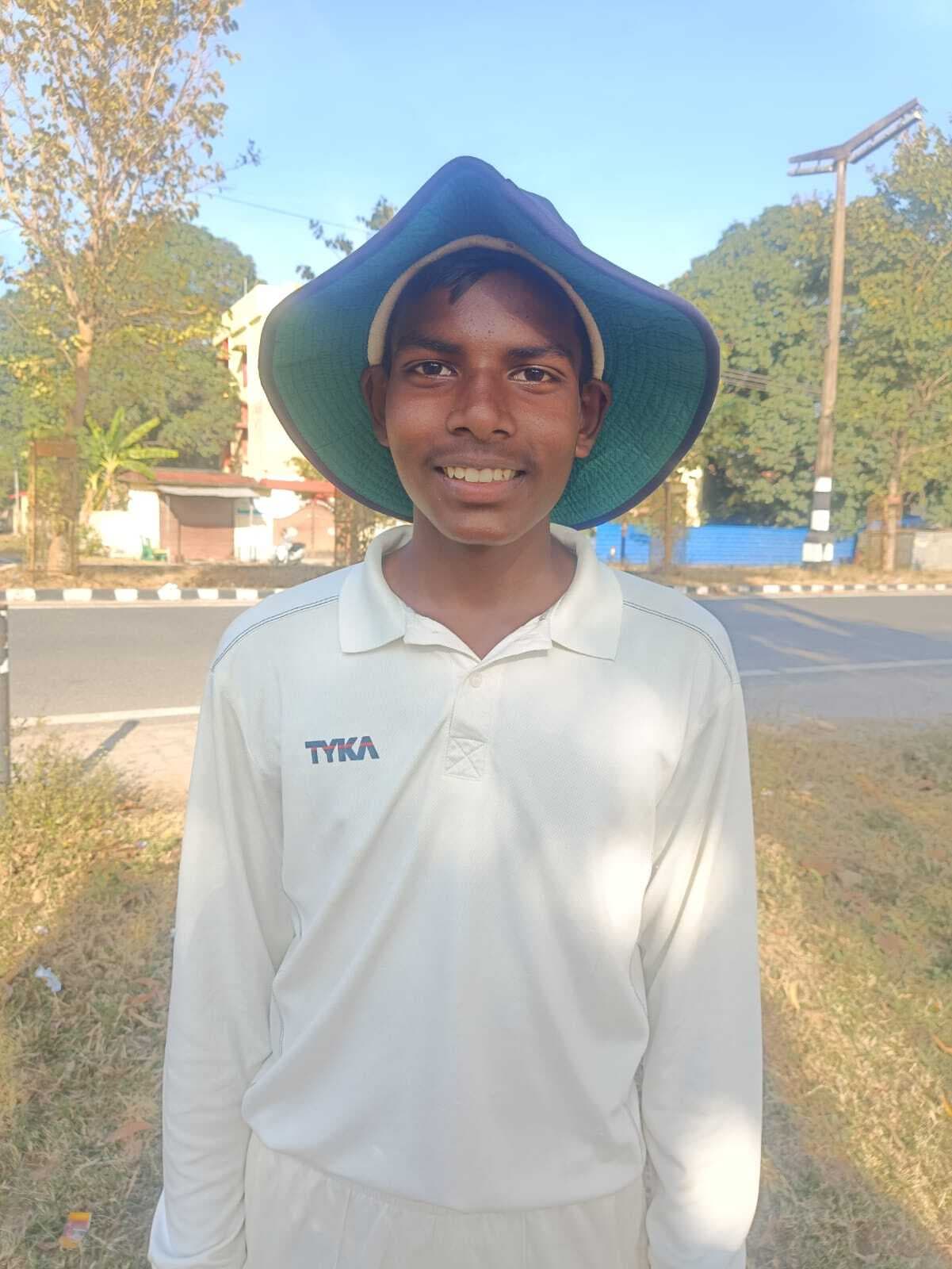 Cricket: डीएवी हेहल 203 रनों से जीता