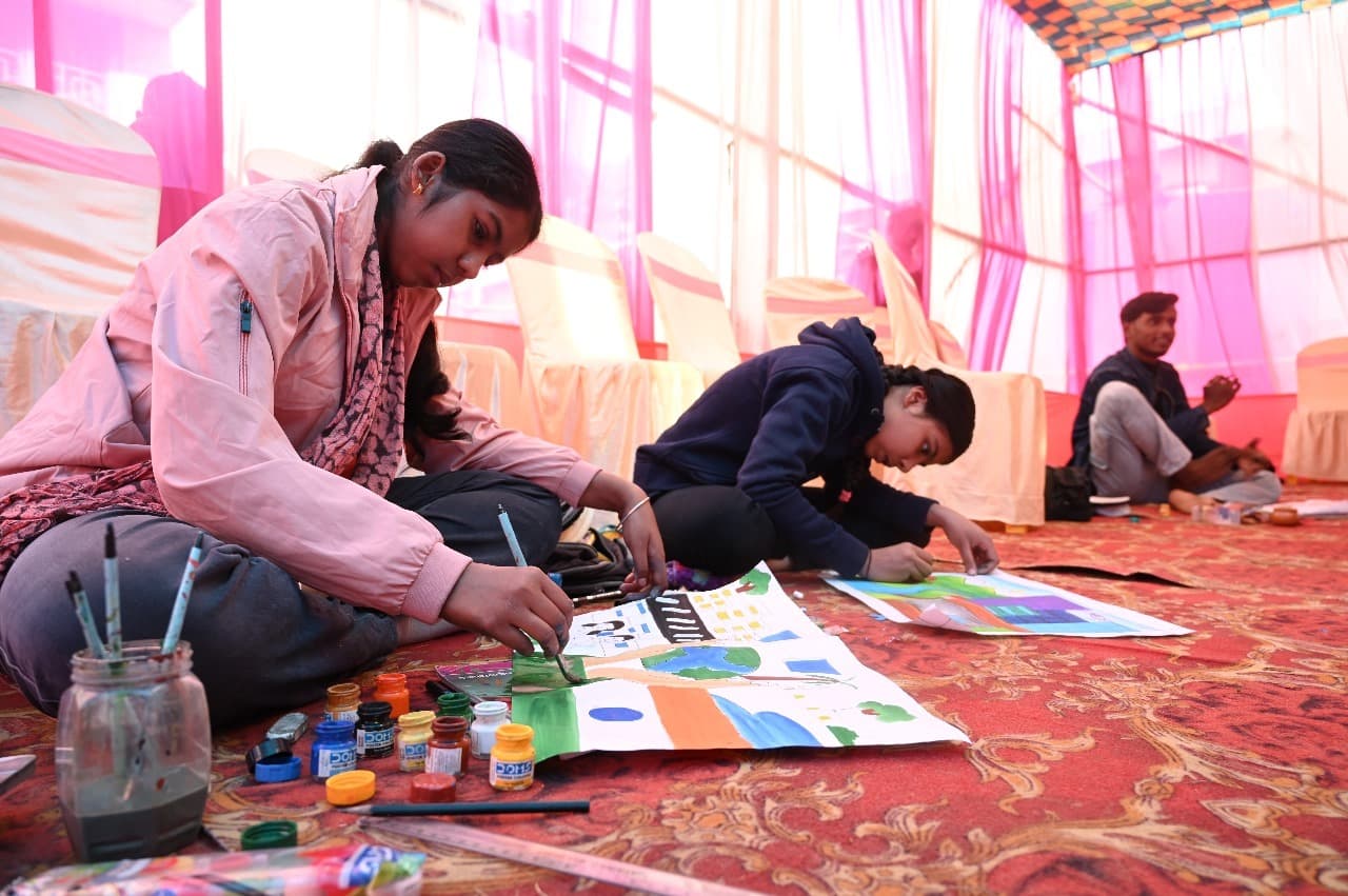 प्रतिभावान बच्चों को सही मंच प्रदान करना जिला प्रशासन का उद्देश्य : डीसी