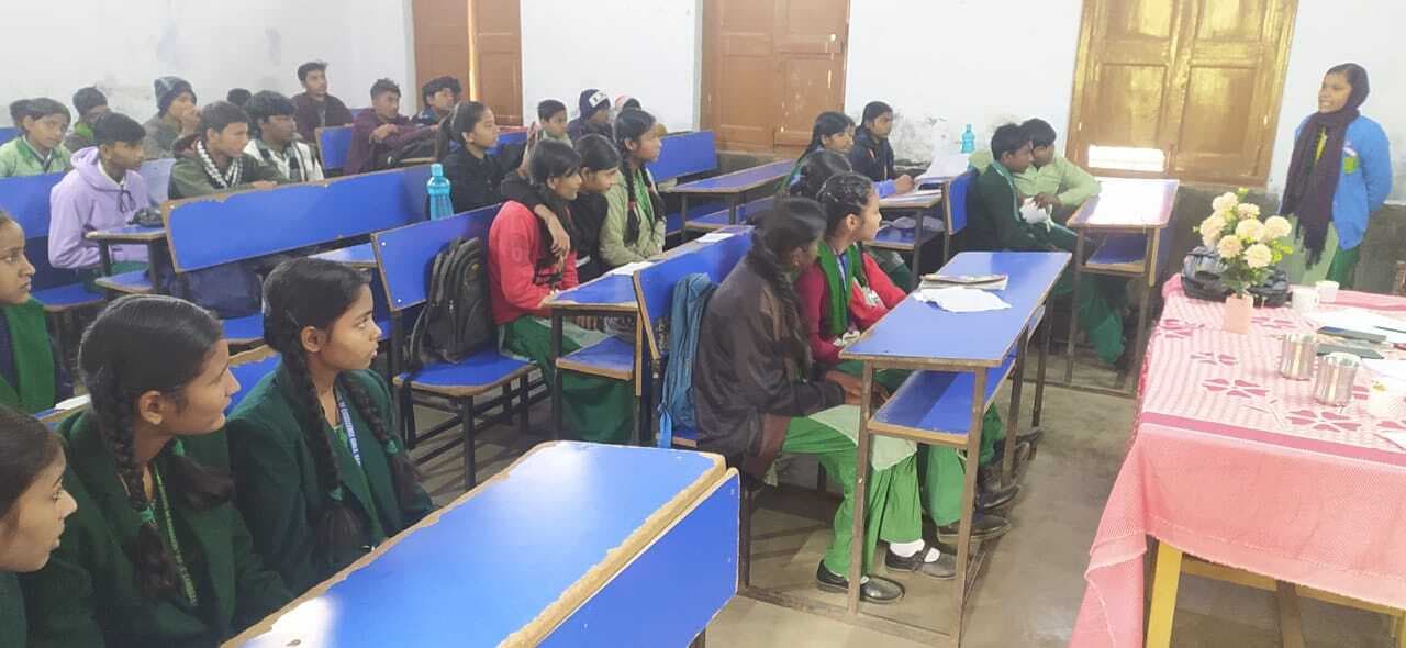 चयन प्रतियोगिता में 21 बाल कवियों ने लिया हिस्सा