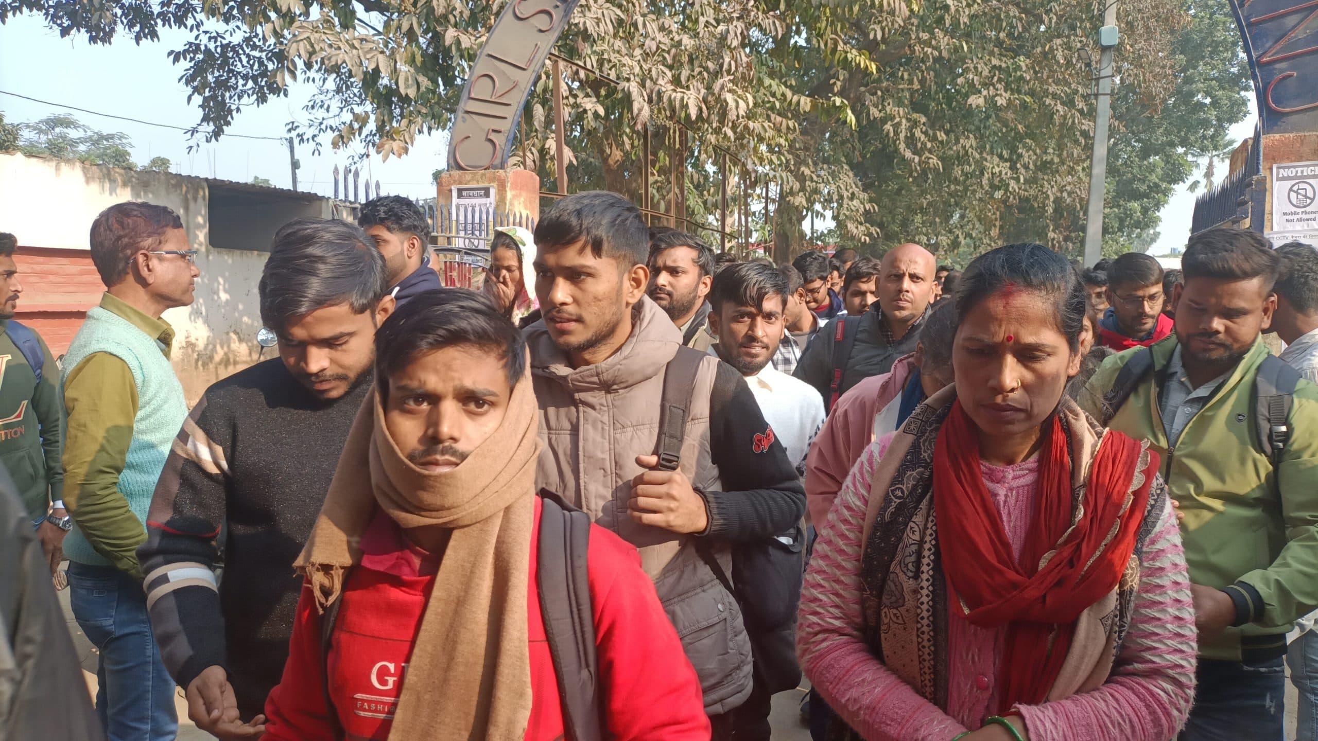 बीपीएससी पीटी परीक्षा शांतिपूर्वक संपन्न, 1929 परीक्षार्थी रहे अनुपस्थित