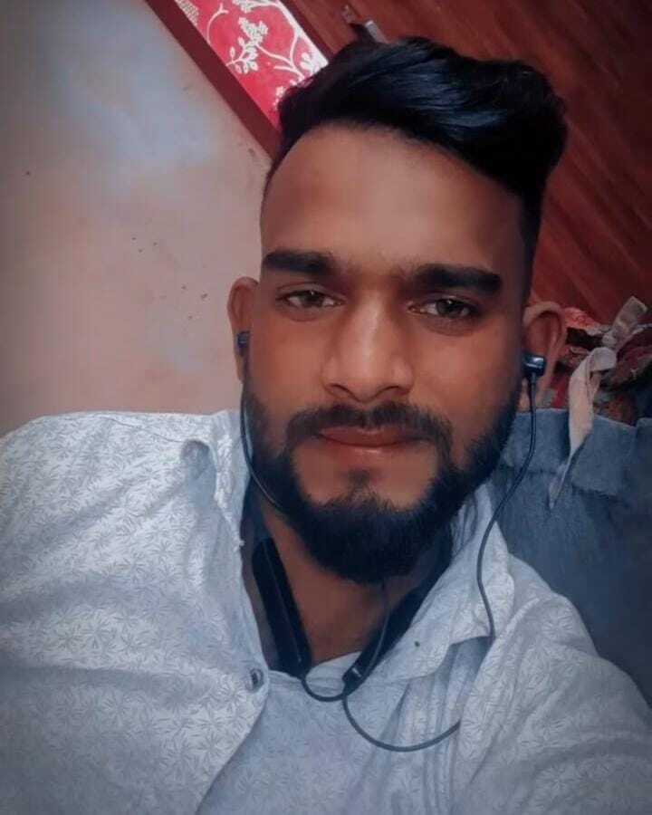 वाहन से कुचलकर बाइक सवार की मौत