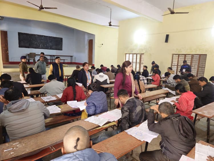 17 केंद्रों पर कदाचारमुक्त हुई बीपीएससी पीटी