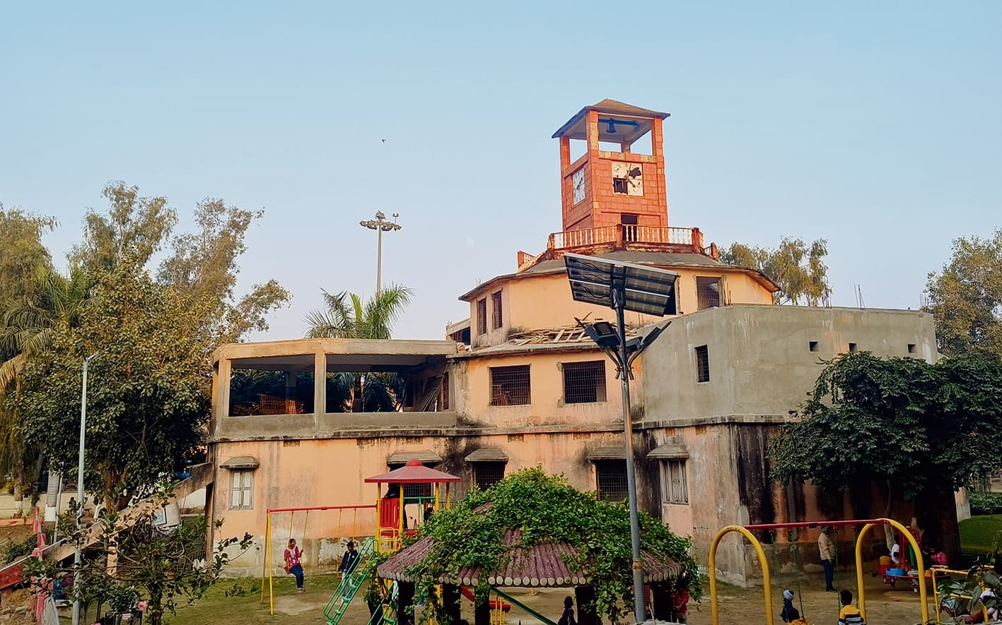 दो करोड़ 85 लाख के लागत से बन रहा बाल विज्ञान केंद्र का जीर्णोद्धार कार्य अभी भी है अधूरा