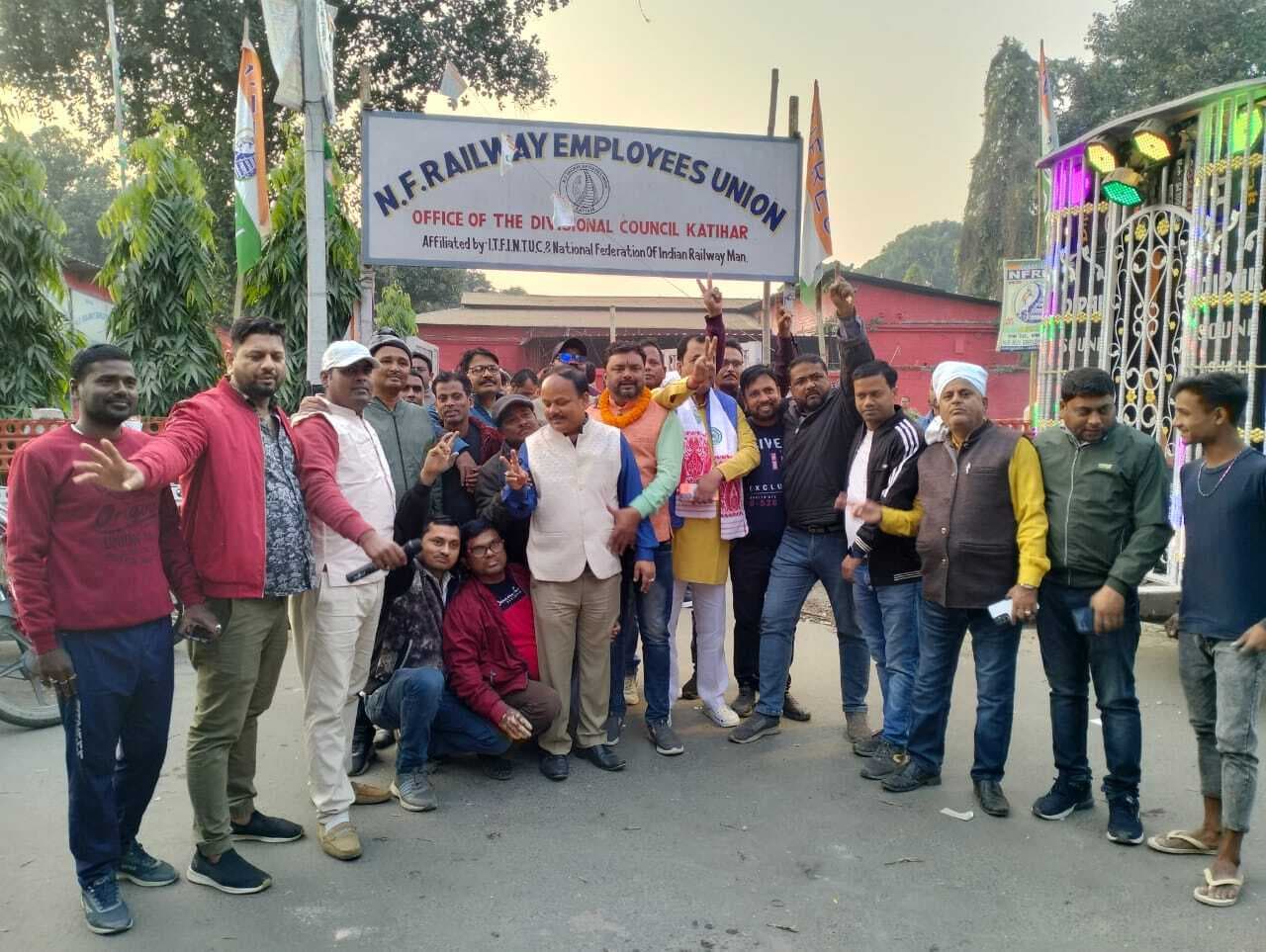 ट्रेड यूनियन ने चुनाव में एंप्लाइज यूनियन ने बाजी मारी, 52.62 प्रतिशत मतदान हुआ प्राप्त