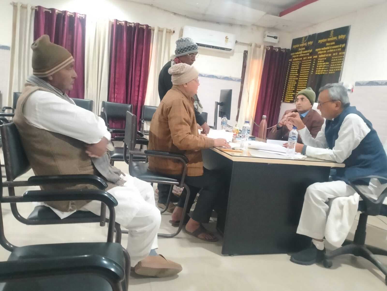 Darbhanga News : अवकाश प्राप्त व मृत कर्मियों को राशि देने के लिए तीन श्रेणी तय