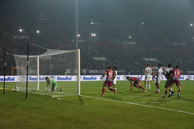 Jamshedpur vs Punjab FC : जमशेदपुर एफसी ने पंजाब एफसी को 2-1 से हराया
