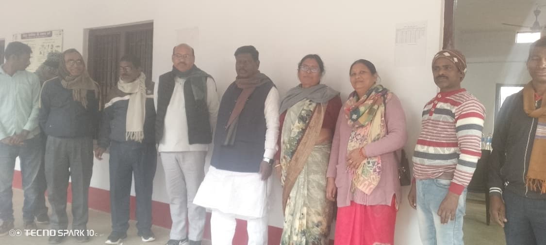 एक-दो दिनों के अंदर मंईयां सम्मान की राशि खटाखट खाते में पहुंचेगा : हेमलाल मुर्मू