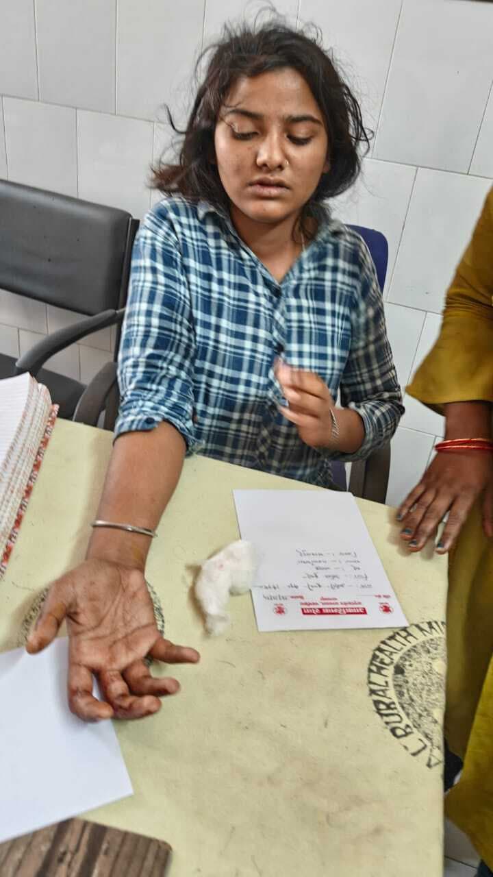 Bhagalpur News: विवाद में पड़ोसी से मारपीट, चौकीदार व उसकी बेटी जख्मी