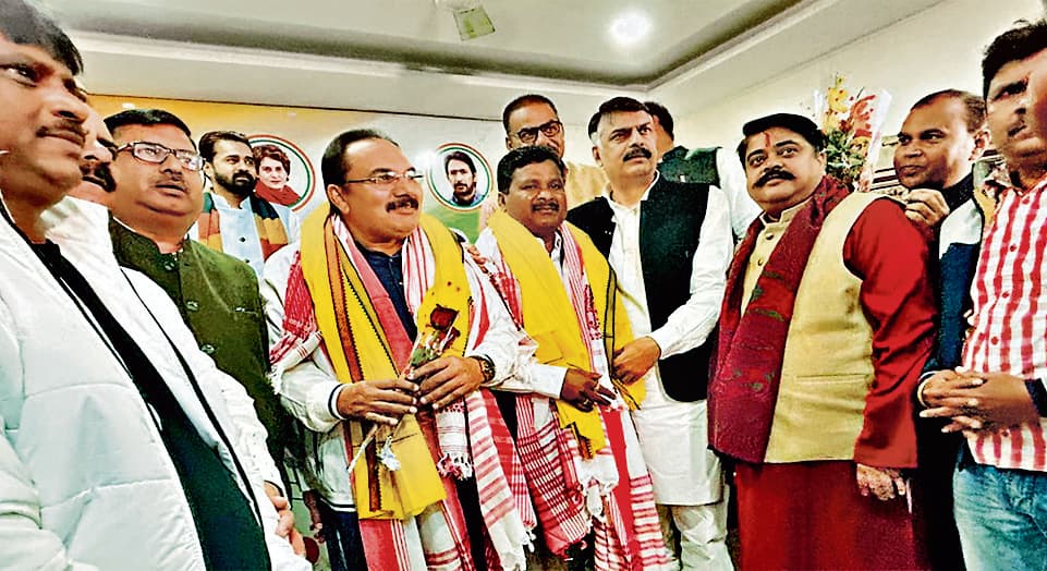 Ranchi news : जनविरोधी है केंद्र सरकार : प्रदीप यादव