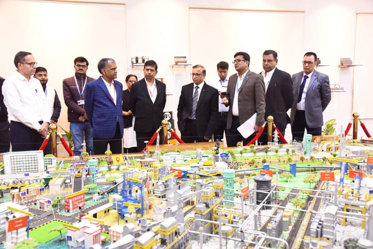 Rourkela News: पारदर्शिता, सत्यनिष्ठा और जवाबदेही से हम बनेंगे सतर्क संगठन : अतनु भौमिक