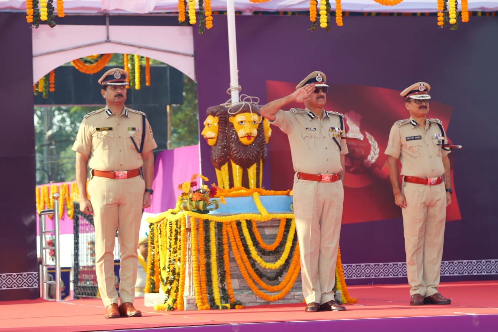 Bhubaneswar News: दोषियों को सजा दिलाने में वैज्ञानिक और पेशेवर ज्ञान-कौशल का इस्तेमाल करे पुलिस : वाइबी खुरानिया