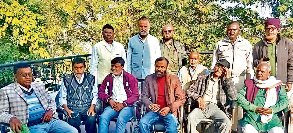 Ranchi News : आंदोलनकारी अपनी पहचान मिटने न दें : पुष्कर