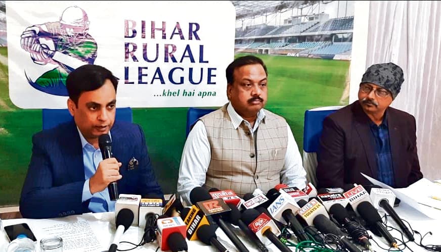 बीसीए करायेगा बिहार रूरल लीग, 10 हजार खिलाड़ी लेंगे भाग