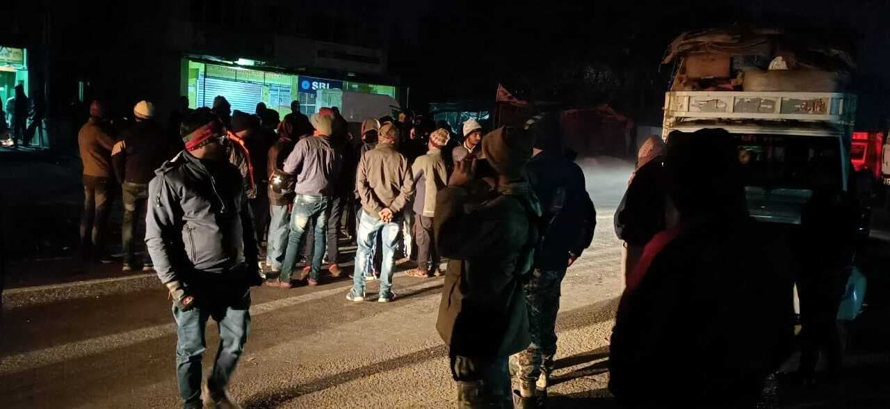 Bokaro News : कसमार में सड़क दुर्घटनाओं में छह लोगों की मौत