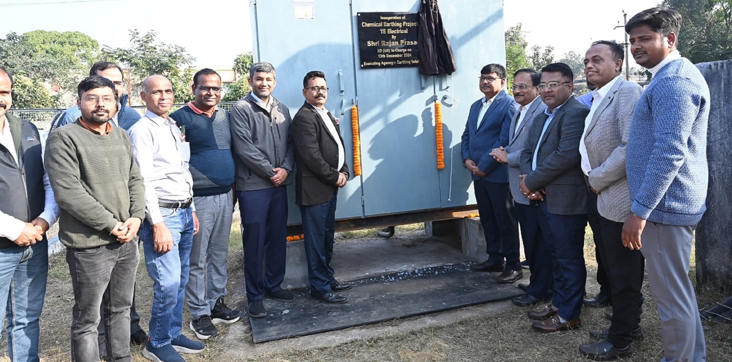 Bokaro News : विद्युत प्रणालियों के लिए लंबे समय तक मिलेगी सुरक्षा, बढ़ेगी चालकता