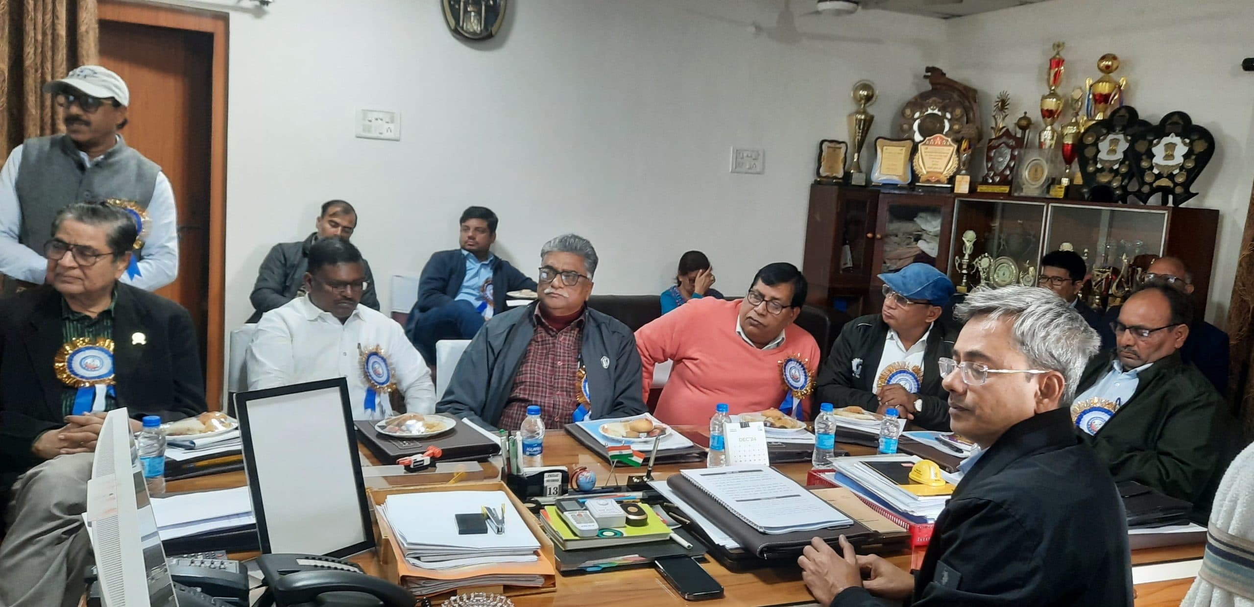 Dhanbad News: बीसीसीएल वाशरी डिवीजन में सुरक्षित उत्पादन पर जोर