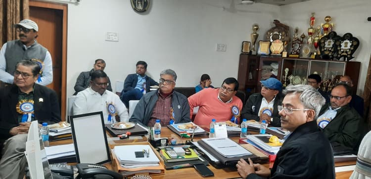 Dhanbad News: बीसीसीएल वाशरी डिवीजन में सुरक्षित उत्पादन पर जोर